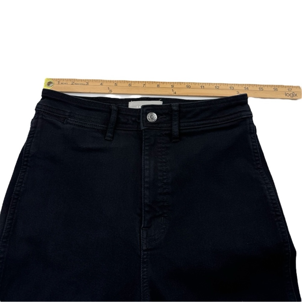 EVERLANE The Way High Skinny Black Jean - Picture 9 of 9